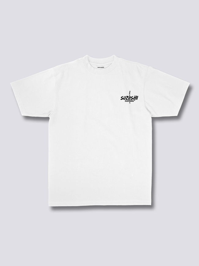 Faithful Samurai T-Shirt Main Image