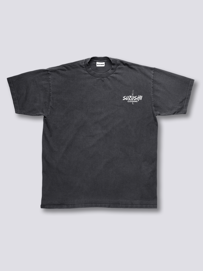 Faithful Samurai Vintage T-Shirt Main Image