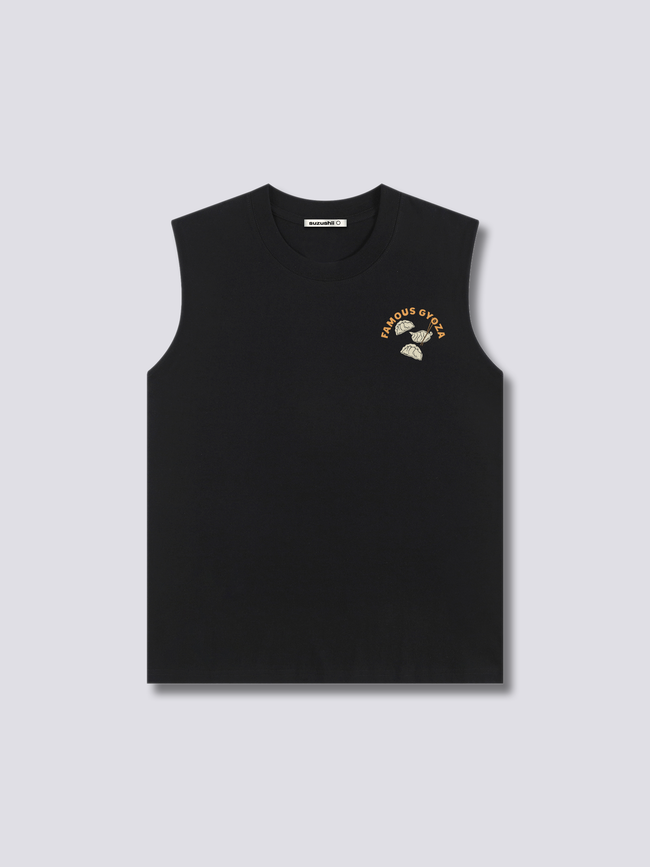 Famous Gyoza Tank Top Main Image
