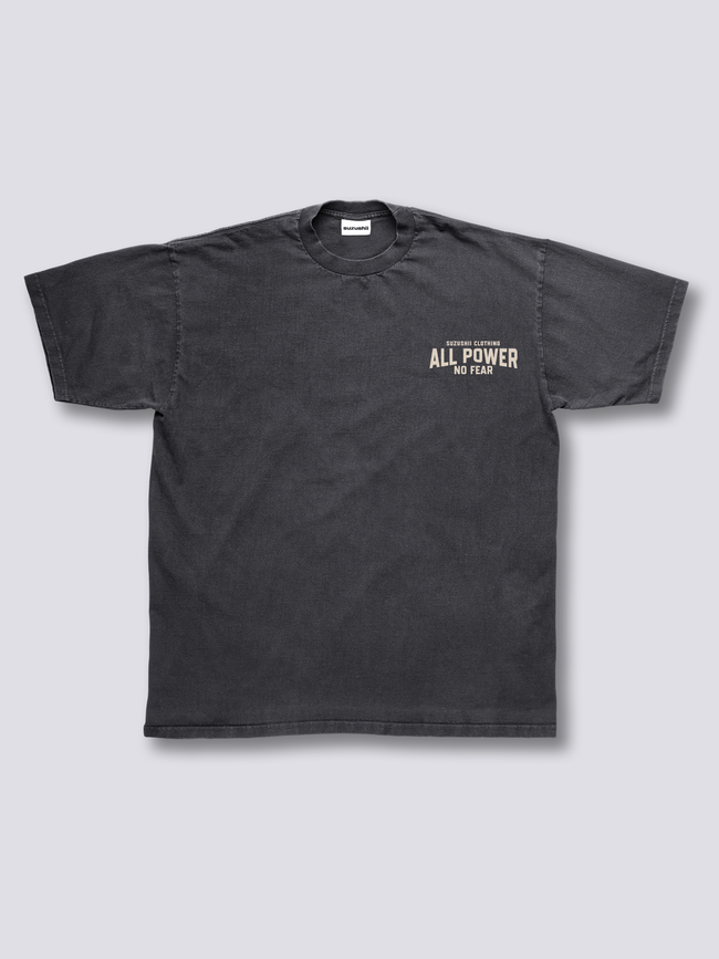 Fearless Dragon Vintage T-Shirt Main Image