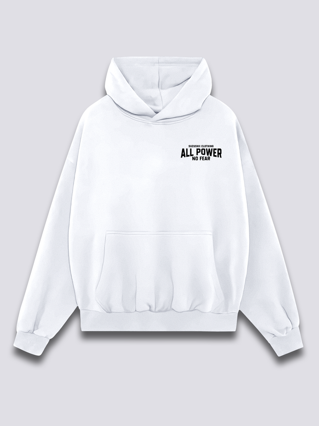 Fearless Dragon Hoodie Main Image