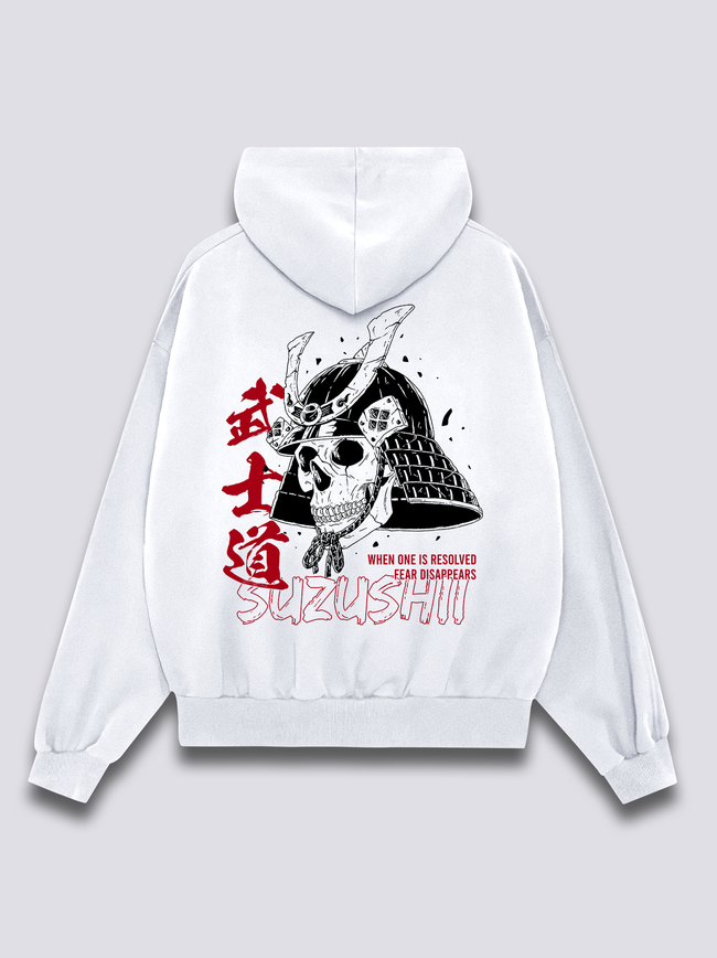 Fearless Shogun Hoodie Hover Image