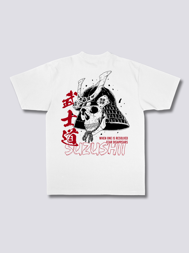Fearless Shogun T-Shirt Hover Image