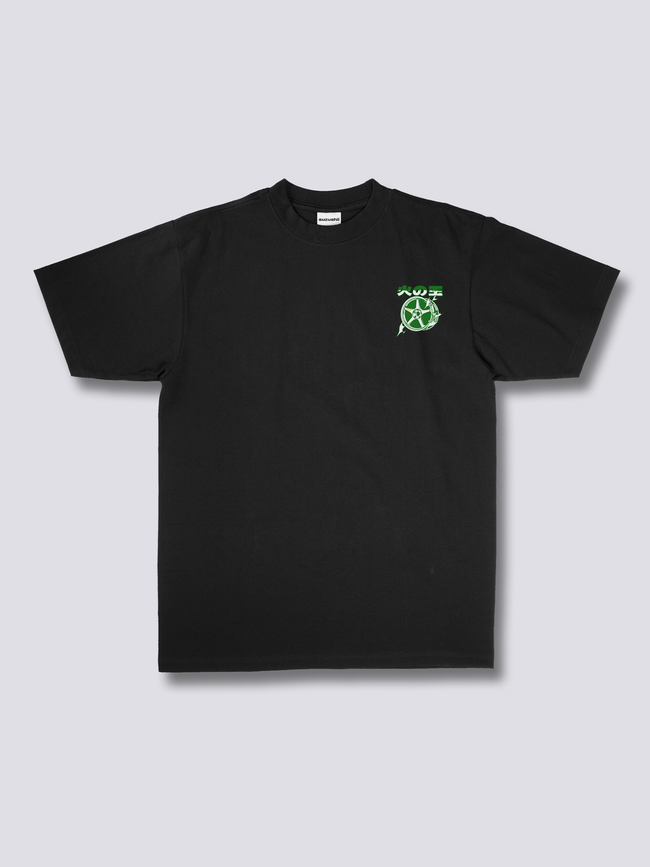 Fire Wheel T-Shirt Main Image