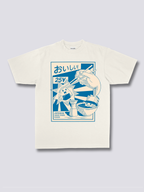 Front Print - Food T-Shirt