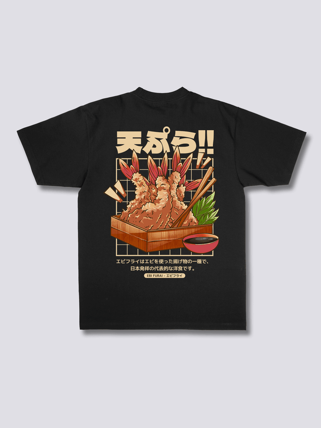 Fried Shrimp T-Shirt Hover Image
