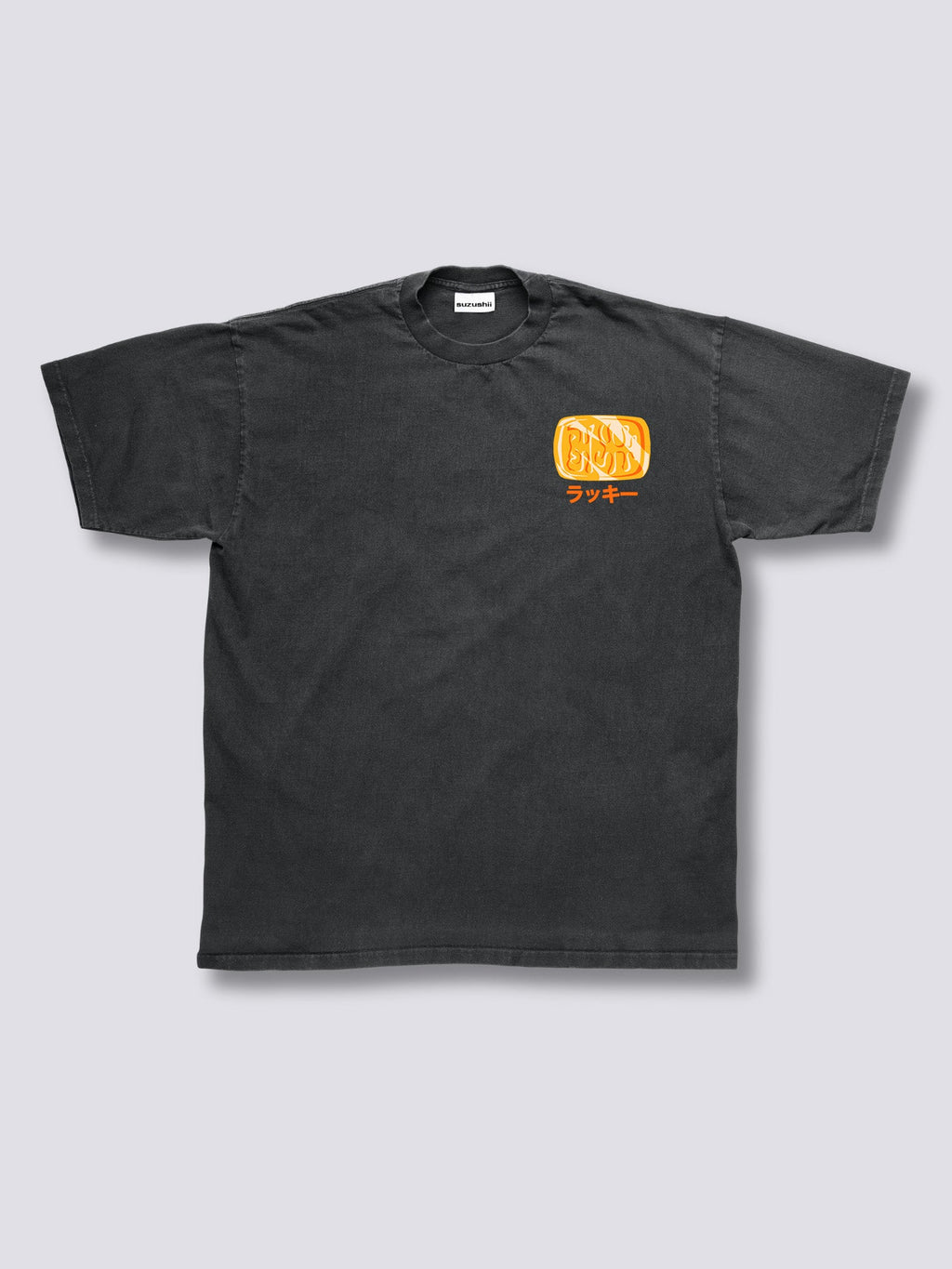 Lucky Panda Vintage T-Shirt