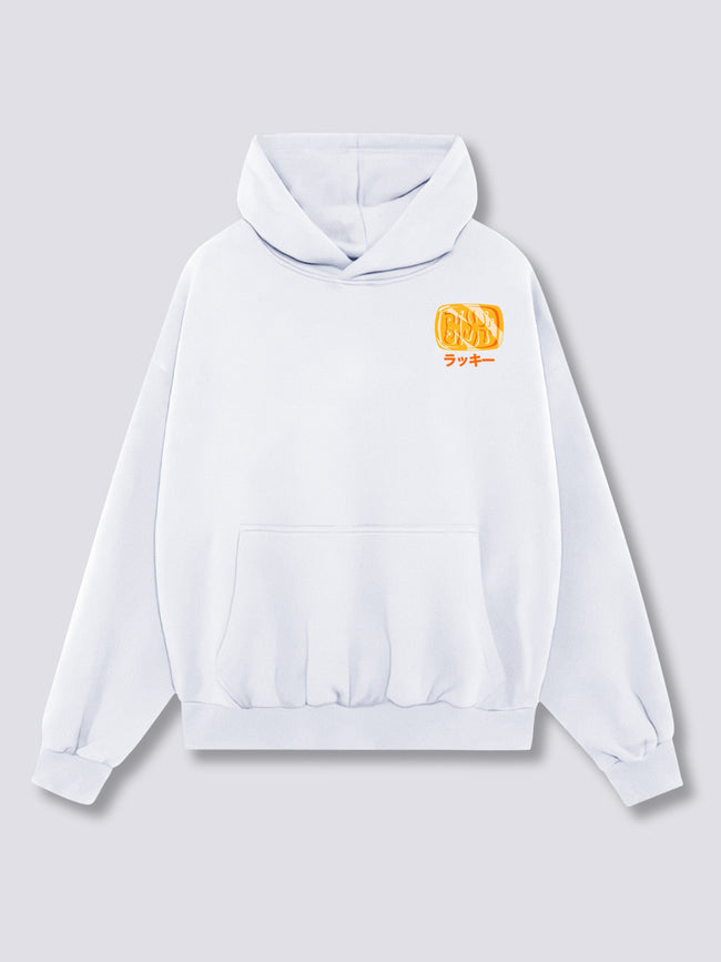 Lucky Panda Hoodie Main Image