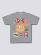 Front Print - Fugu T-Shirt