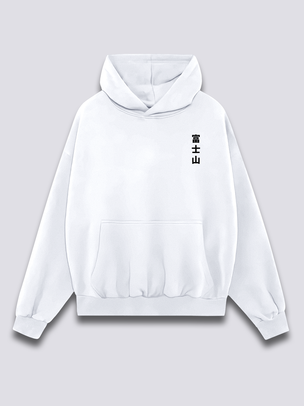 Fuji Blossom Hoodie