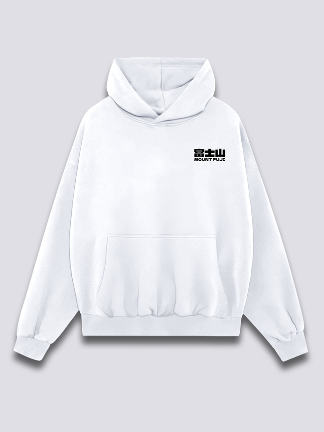 Fuji Mart Hoodie Main Image