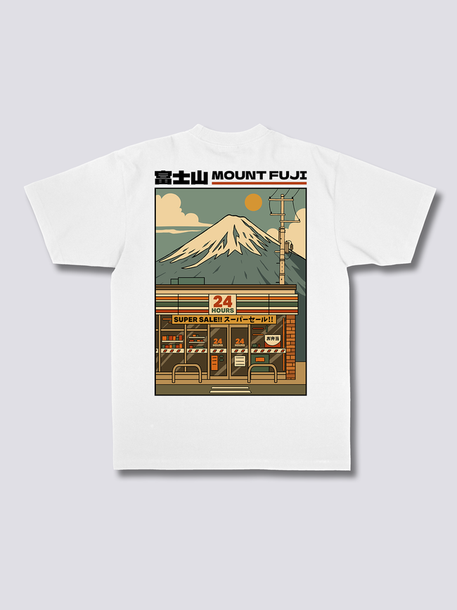 Fuji Mart T-Shirt Hover Image