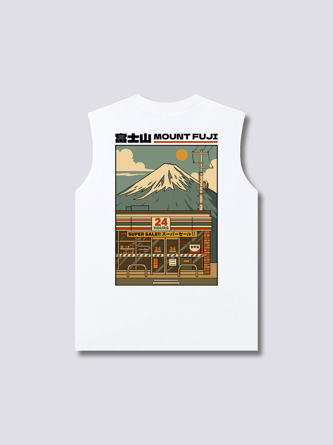 Fuji Mart Tank Top Hover Image