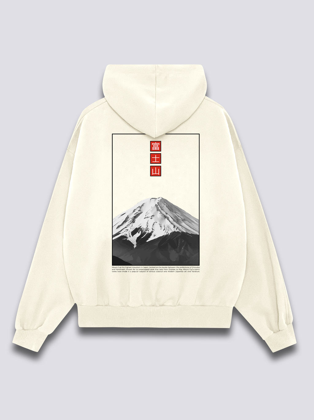 Fuji Essence Hoodie