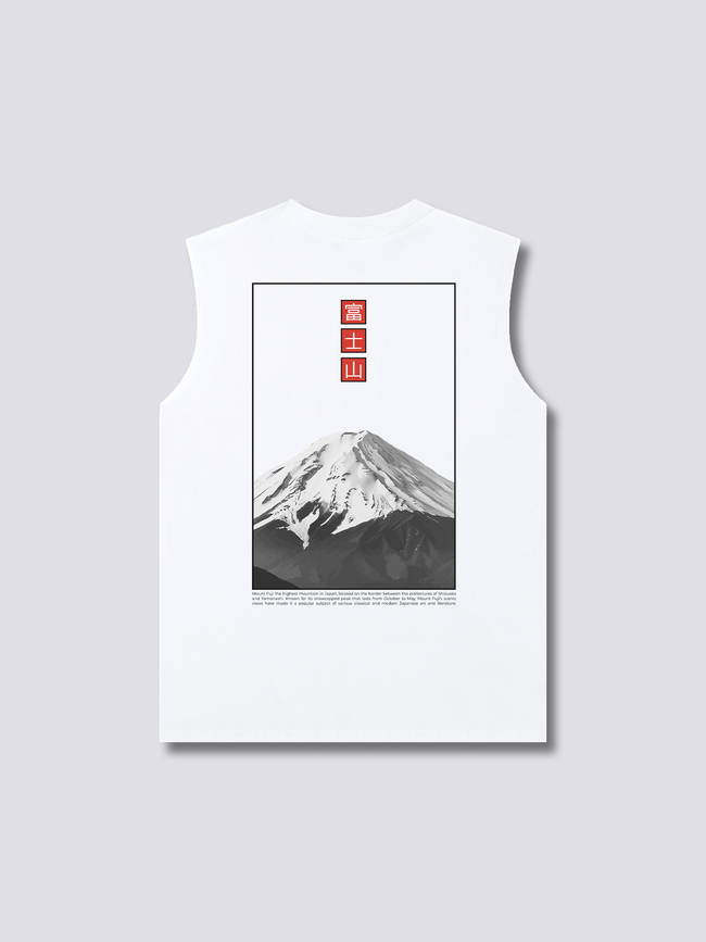 Fuji Essence Tank Top Hover Image