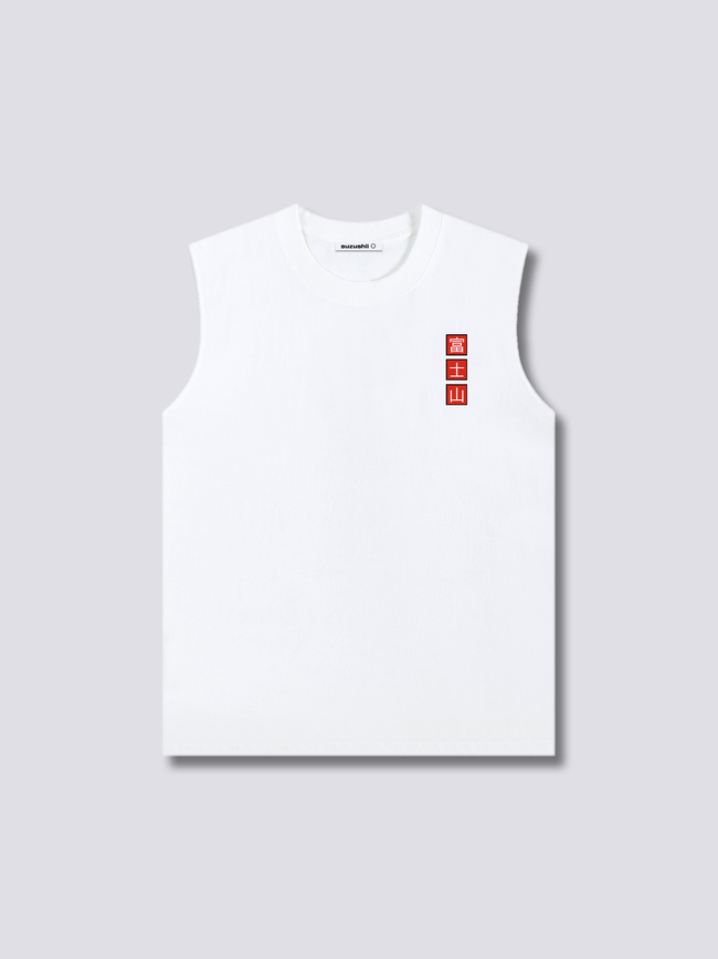Fuji Essence Tank Top Main Image