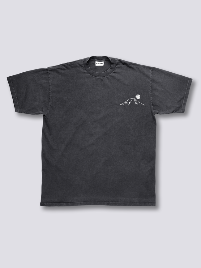 Fuji Silhouette Vintage T-Shirt Main Image