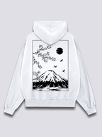 Fuji Silhouette Hoodie