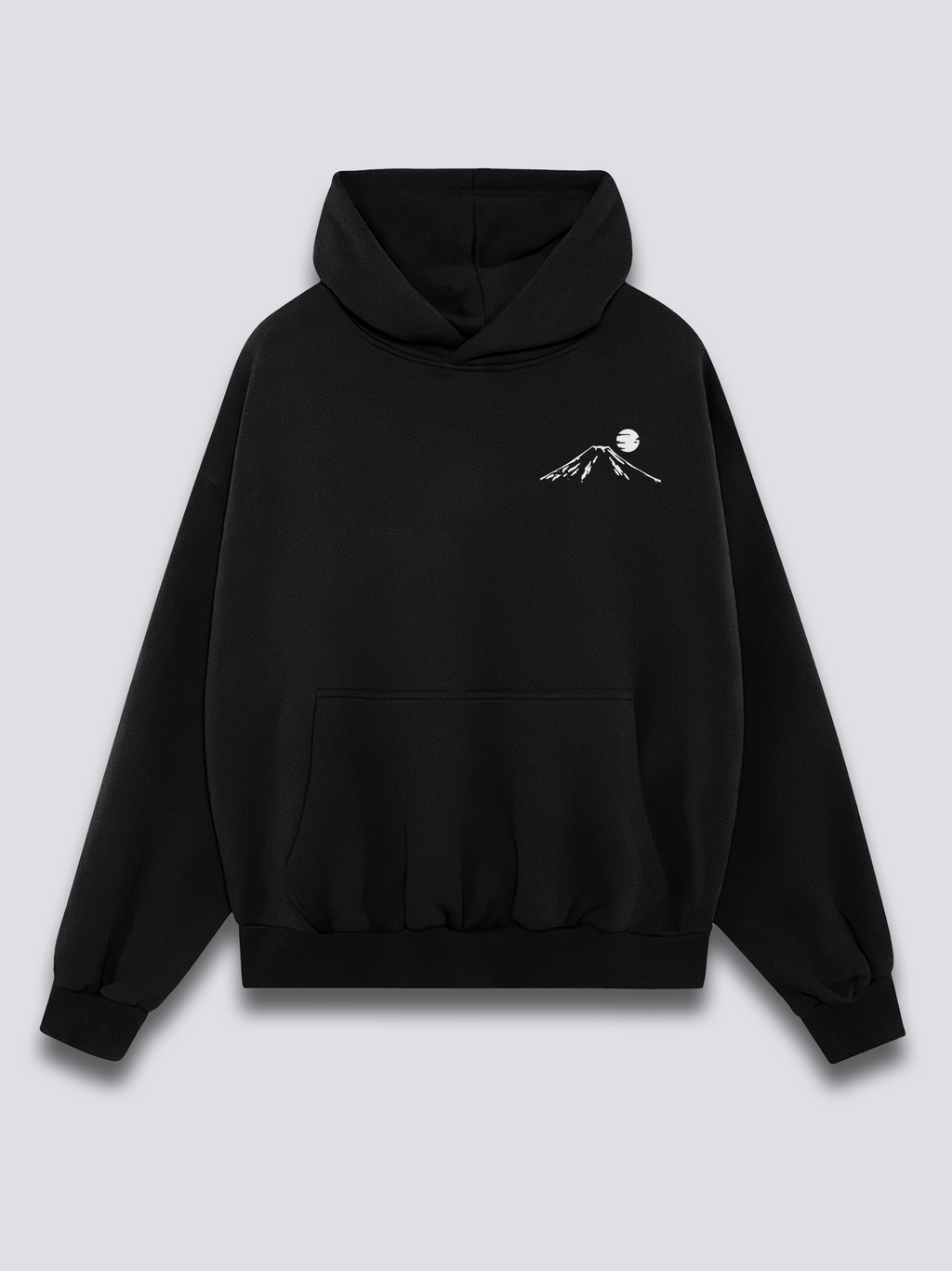 Fuji Silhouette Hoodie