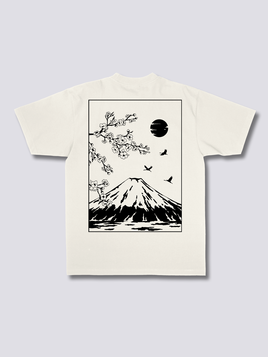 Fuji Silhouette T-Shirt