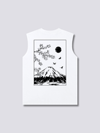 Fuji Silhouette Tank Top
