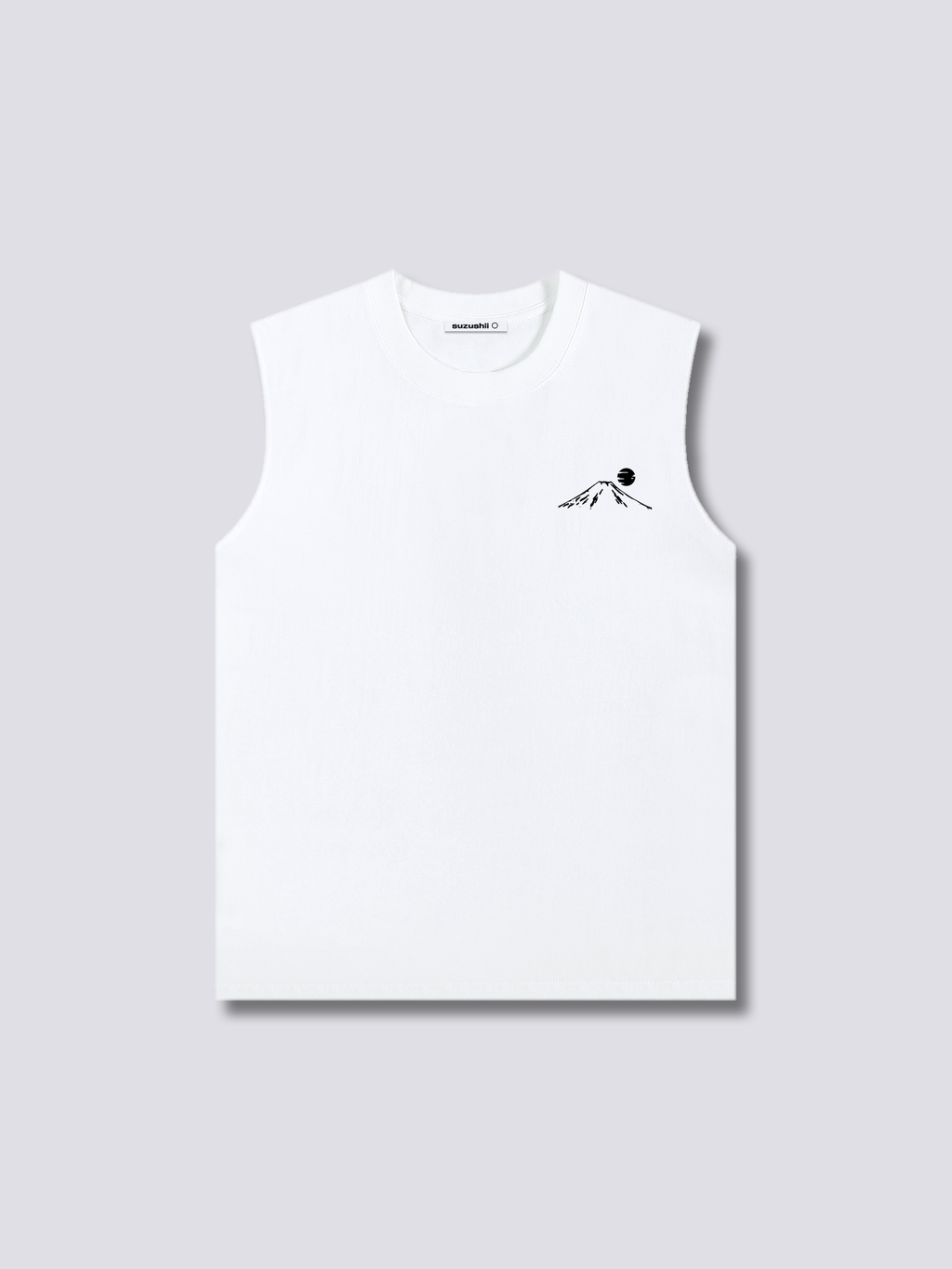 Fuji Silhouette Tank Top