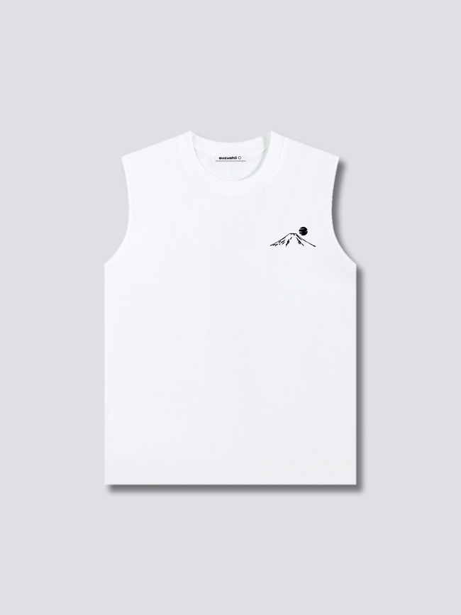 Fuji Silhouette Tank Top Main Image