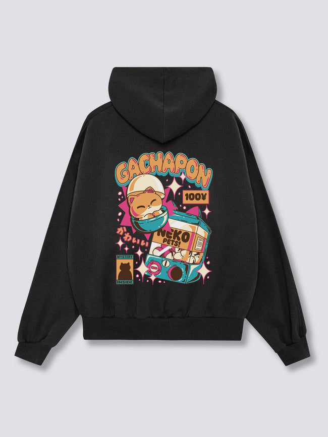 Gachapon Hoodie Hover Image