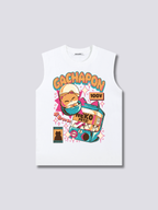 Front Print - Gachapon Tank Top