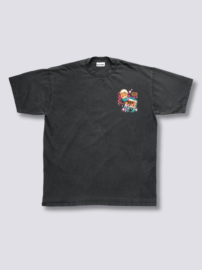 Gachapon Vintage T-Shirt Main Image