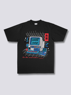 Front Print - Game Over T-Shirt