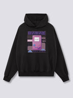 Front Print - Gameboy Hoodie