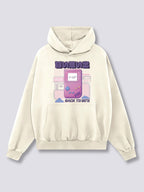 Front Print - Gameboy Hoodie