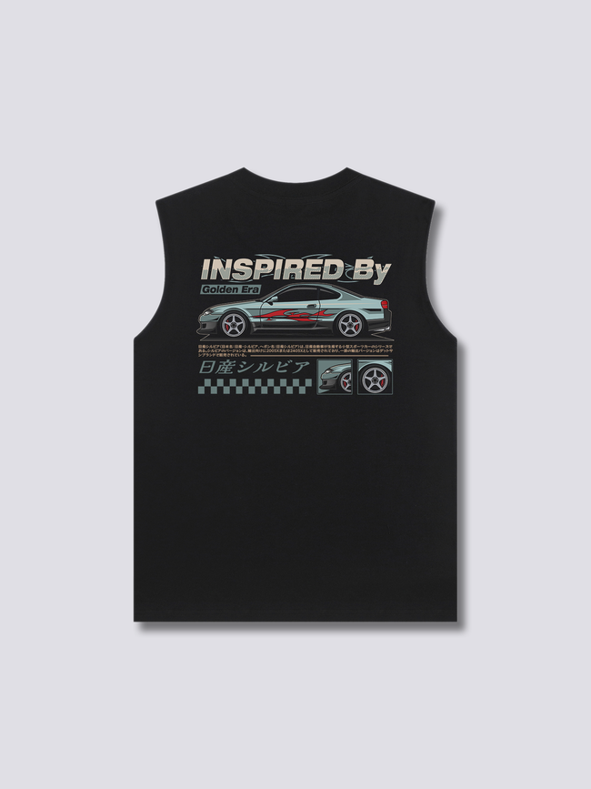 Golden Era Tank Top Hover Image