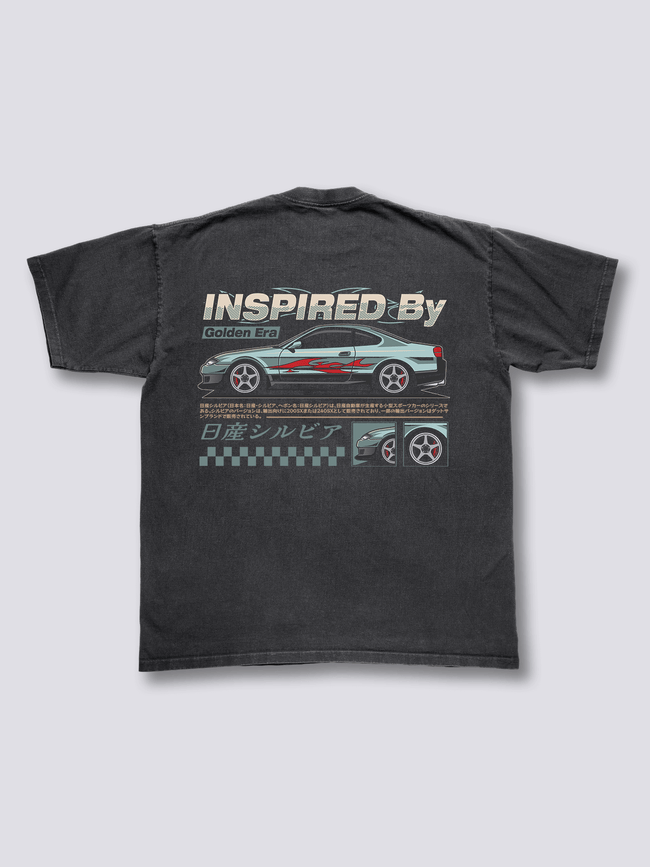 Golden Era Vintage T-Shirt Hover Image