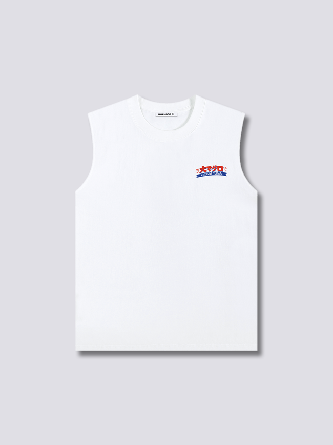 Great Tuna Tank Top Main Image