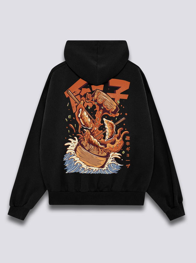 Gyozaa Hoodie Hover Image