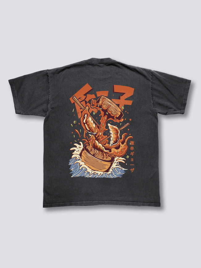 Gyozaa Vintage T-Shirt Hover Image
