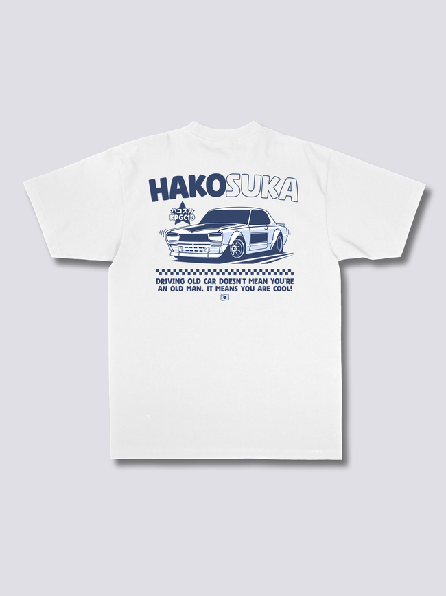 Hakosuka Heat T-Shirt Hover Image