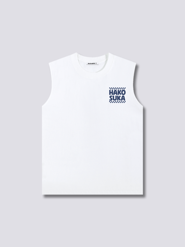 Hakosuka Heat Tank Top Main Image