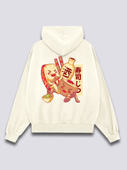 Happy Sushi Hoodie