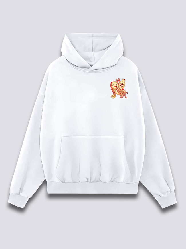 Happy Sushi Hoodie Main Image