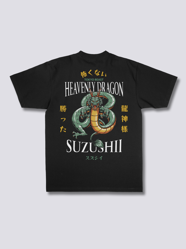 Heavenly Dragon T-Shirt Hover Image