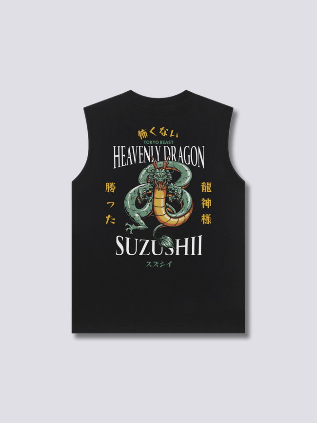 Heavenly Dragon Tank Top Hover Image