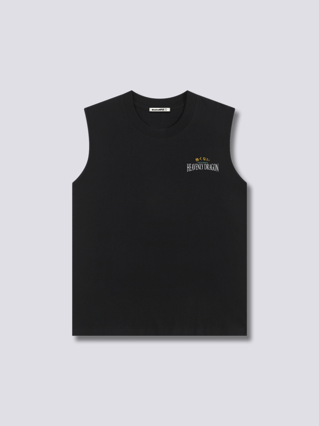 Heavenly Dragon Tank Top Main Image