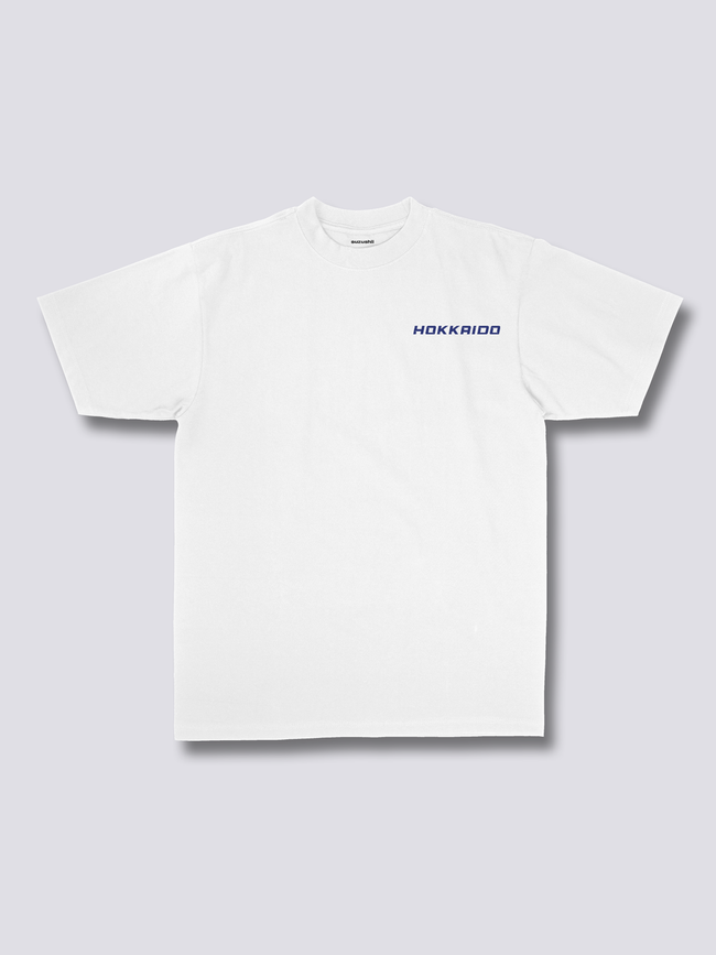 Hokkaido Wave T-Shirt Main Image