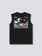 Hokkaido Wave Tank Top
