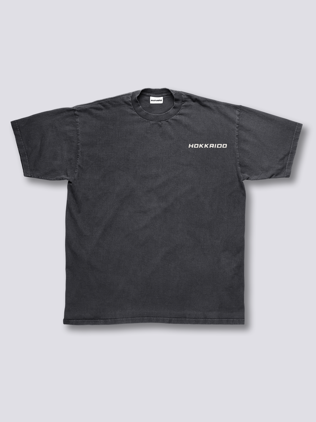 Hokkaido Wave Vintage T-Shirt Main Image