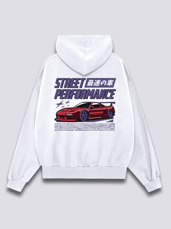 Honda NSX Hoodie Hover Image