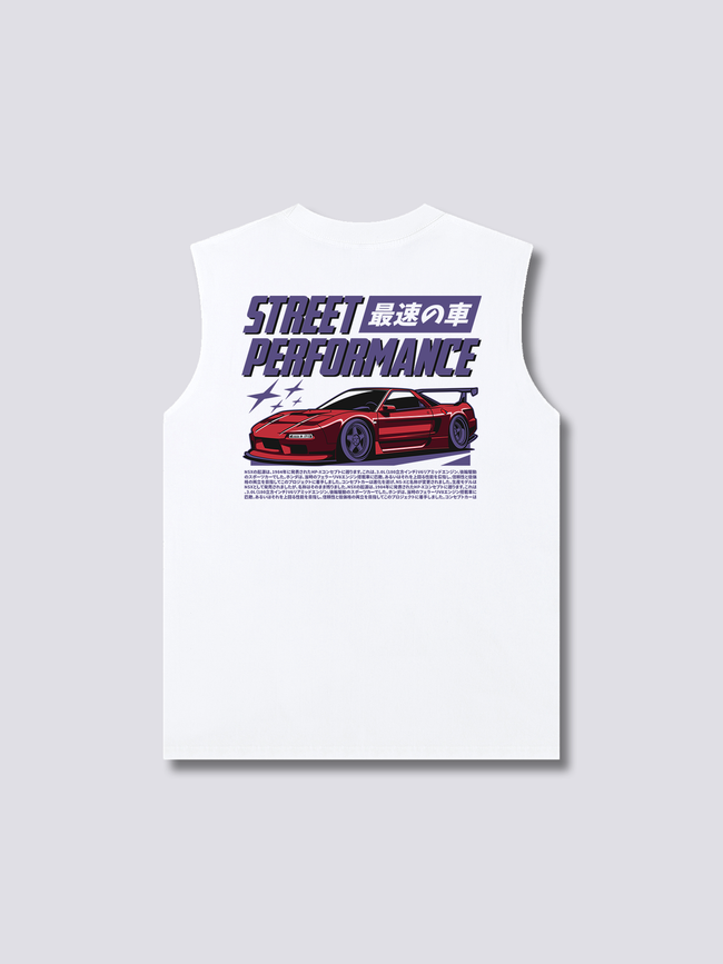 Honda NSX Tank Top Hover Image